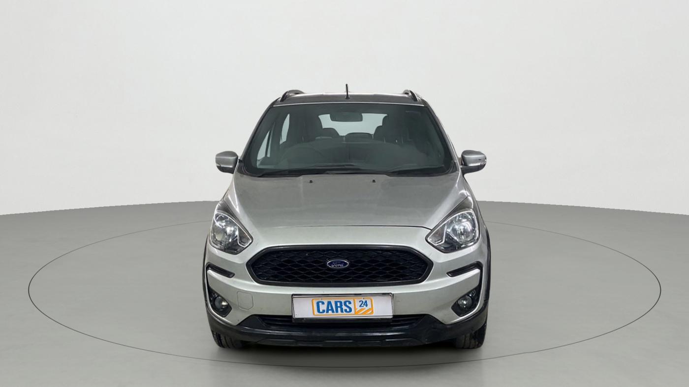 2019 Ford FREESTYLE TREND 1.2 PETROL, Petrol, Manual, 17,523 km, Front