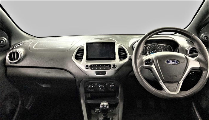 2019 Ford FREESTYLE TREND 1.2 PETROL, Petrol, Manual, 17,523 km, Dashboard