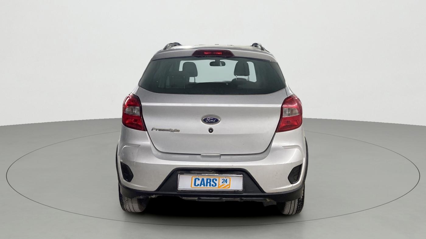 2019 Ford FREESTYLE TREND 1.2 PETROL, Petrol, Manual, 17,523 km, Back/Rear