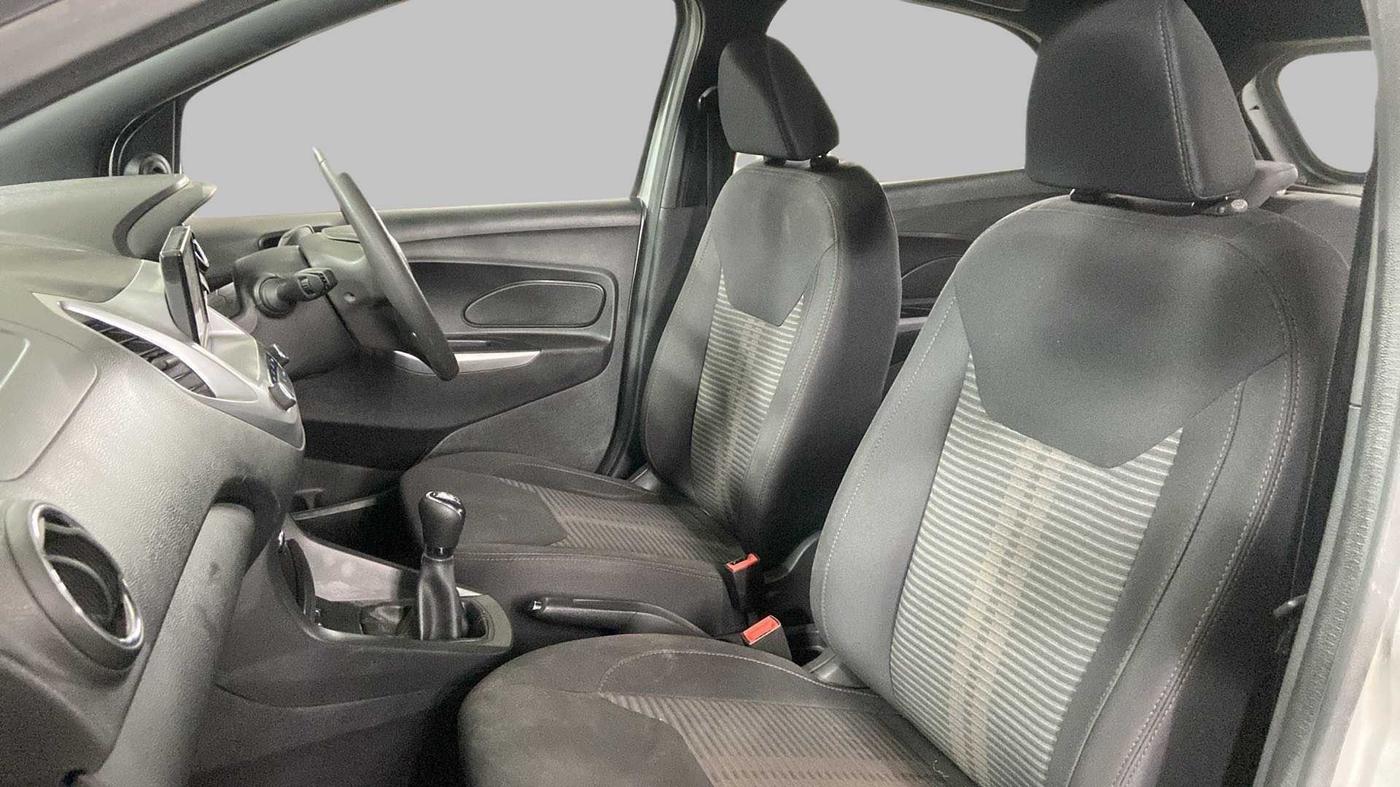 2019 Ford FREESTYLE TREND 1.2 PETROL, Petrol, Manual, 17,523 km, Right Side Front Door Cabin