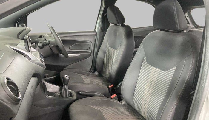 2019 Ford FREESTYLE TREND 1.2 PETROL, Petrol, Manual, 17,523 km, Right Side Front Door Cabin
