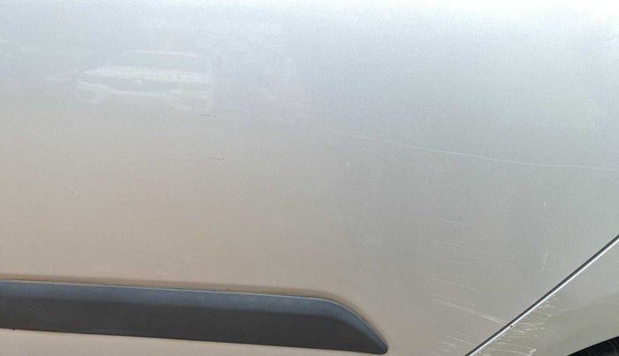 2010 Hyundai i10 ERA 1.1, Petrol, Manual, 53,972 km, Rear left door - Minor scratches