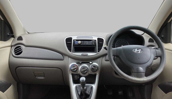 2010 Hyundai i10 ERA 1.1, Petrol, Manual, 53,972 km, Dashboard