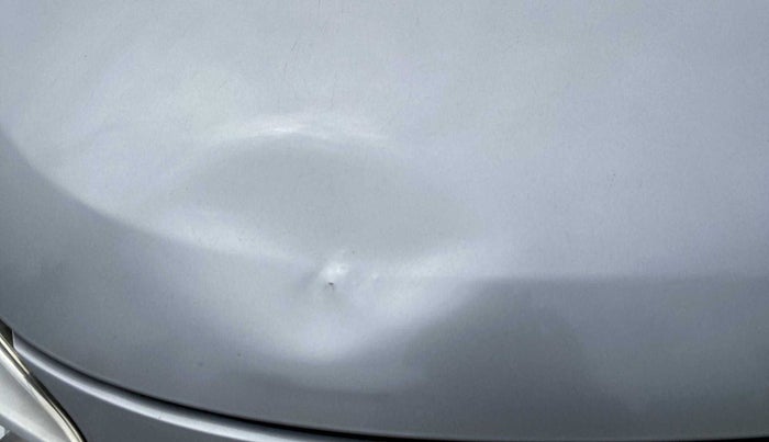 2010 Hyundai i10 ERA 1.1, Petrol, Manual, 53,972 km, Bonnet (hood) - Slightly dented