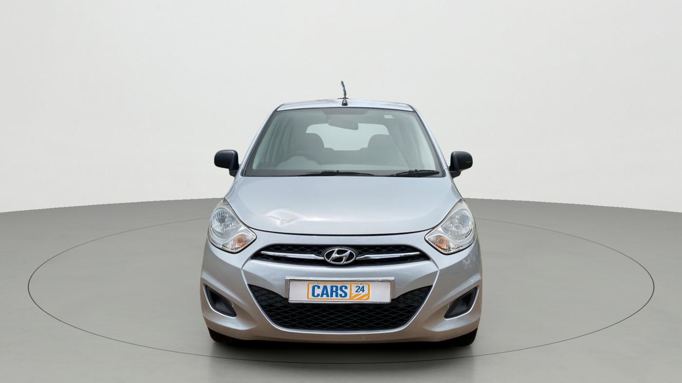 2010 Hyundai i10 ERA 1.1, Petrol, Manual, 53,972 km, Front