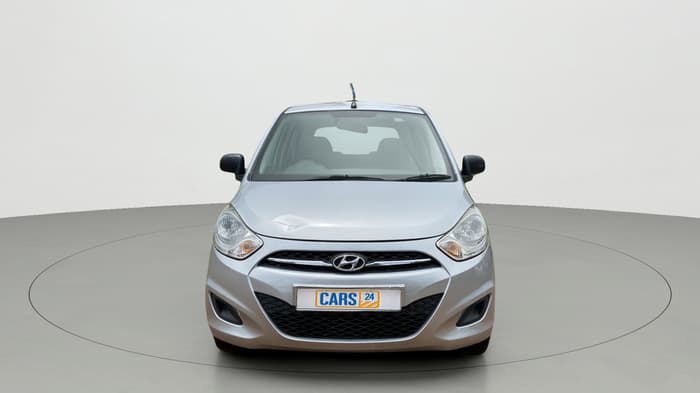 2010 Hyundai i10 ERA 1.1, Petrol, Manual, 53,972 km, Front