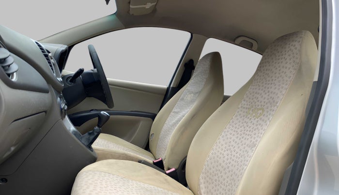 2010 Hyundai i10 ERA 1.1, Petrol, Manual, 53,972 km, Right Side Front Door Cabin