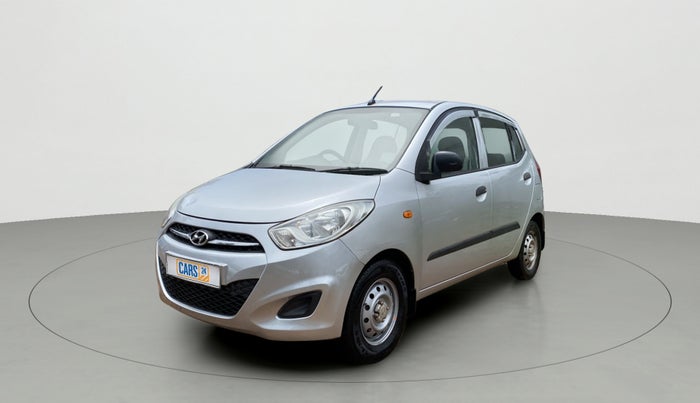 2010 Hyundai i10 ERA 1.1, Petrol, Manual, 53,972 km, Left Front Diagonal