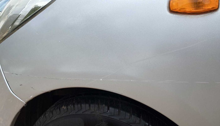 2010 Hyundai i10 ERA 1.1, Petrol, Manual, 53,972 km, Left fender - Minor scratches