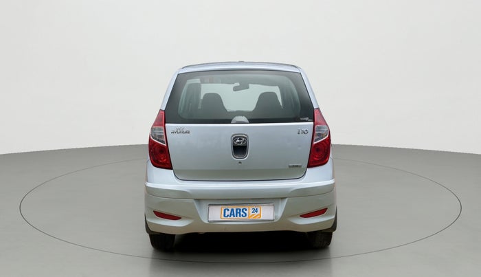 2010 Hyundai i10 ERA 1.1, Petrol, Manual, 53,972 km, Back/Rear