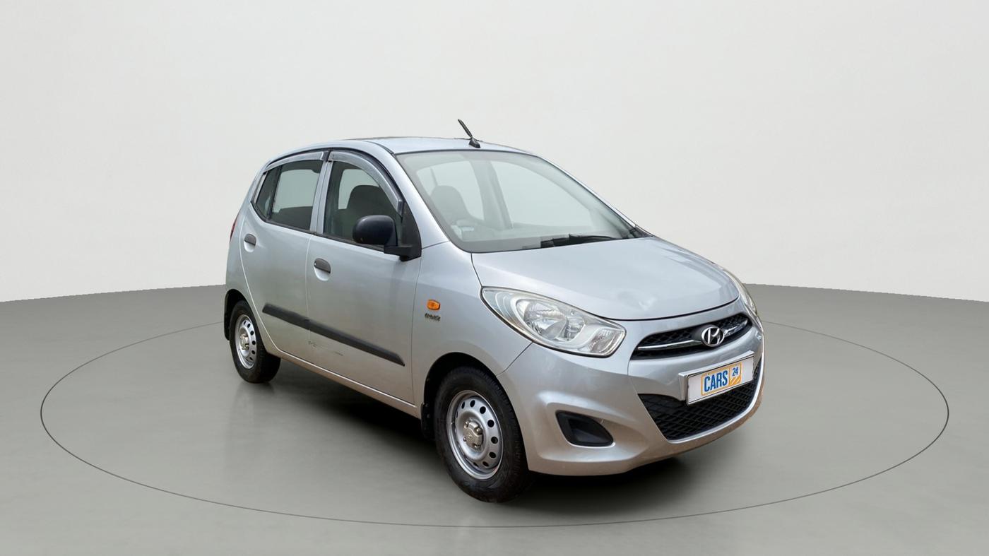 2010 Hyundai i10 ERA 1.1, Petrol, Manual, 53,972 km, SRP