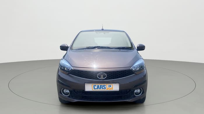 2019 Tata Tiago XZ PLUS PETROL, Petrol, Manual, 44,843 km, Front
