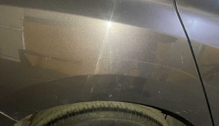 2017 Honda City 1.5L I-VTEC VX, Petrol, Manual, 51,537 km, Right quarter panel - Minor scratches