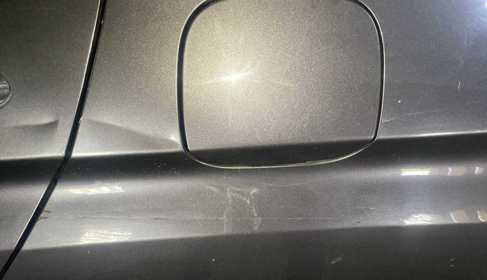 2017 Honda City 1.5L I-VTEC VX, Petrol, Manual, 51,537 km, Left quarter panel - Minor scratches