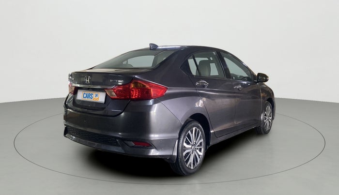 2017 Honda City 1.5L I-VTEC VX, Petrol, Manual, 51,537 km, Right Back Diagonal