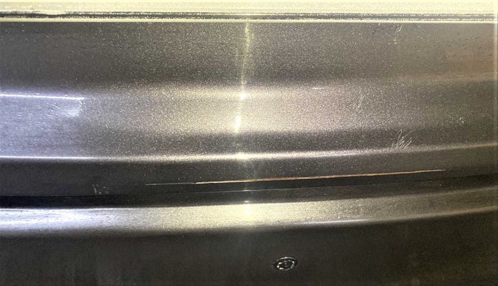 2017 Honda City 1.5L I-VTEC VX, Petrol, Manual, 51,537 km, Dicky (Boot door) - Minor scratches