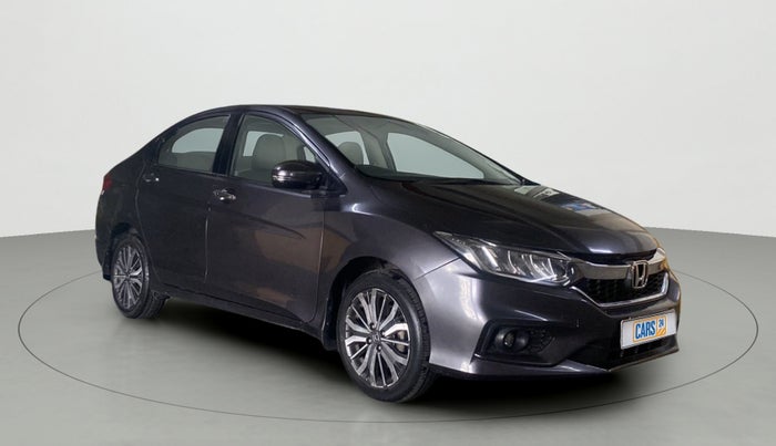 2017 Honda City 1.5L I-VTEC VX, Petrol, Manual, 51,537 km, Right Front Diagonal