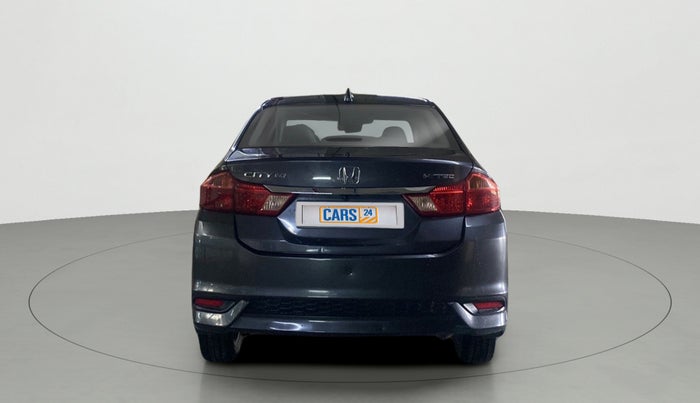 2017 Honda City 1.5L I-VTEC VX, Petrol, Manual, 51,537 km, Back/Rear