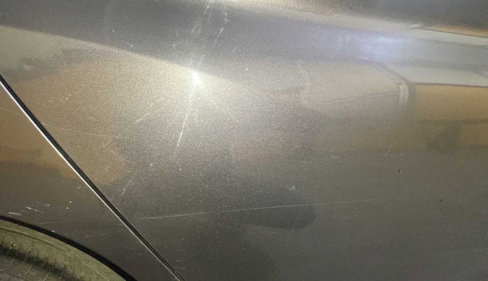 2017 Honda City 1.5L I-VTEC VX, Petrol, Manual, 51,537 km, Right rear door - Minor scratches