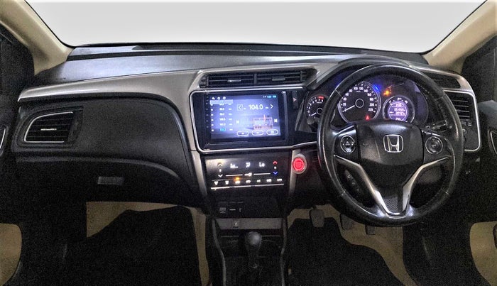 2017 Honda City 1.5L I-VTEC VX, Petrol, Manual, 51,537 km, Dashboard