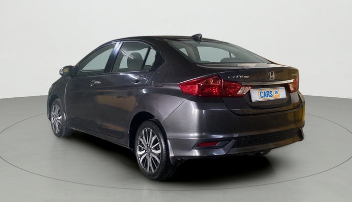 2017 Honda City 1.5L I-VTEC VX, Petrol, Manual, 51,537 km, Left Back Diagonal