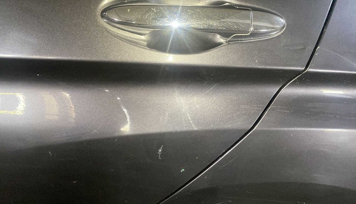 2017 Honda City 1.5L I-VTEC VX, Petrol, Manual, 51,537 km, Rear left door - Minor scratches