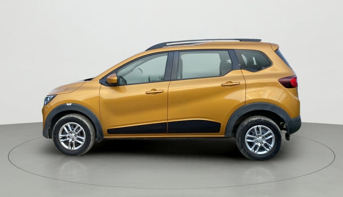 2020 Renault TRIBER RXT AMT, Petrol, Automatic, 25,986 km, Left Side