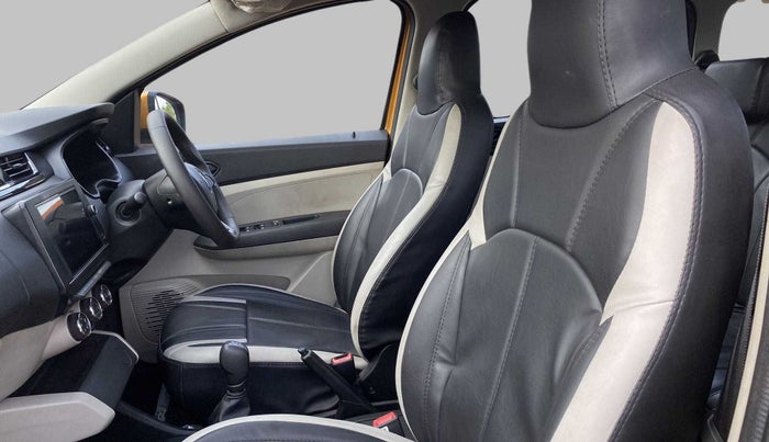 2020 Renault TRIBER RXT AMT, Petrol, Automatic, 25,986 km, Right Side Front Door Cabin