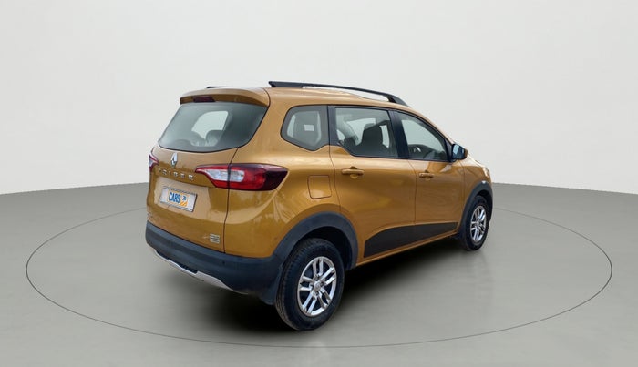 2020 Renault TRIBER RXT AMT, Petrol, Automatic, 25,986 km, Right Back Diagonal