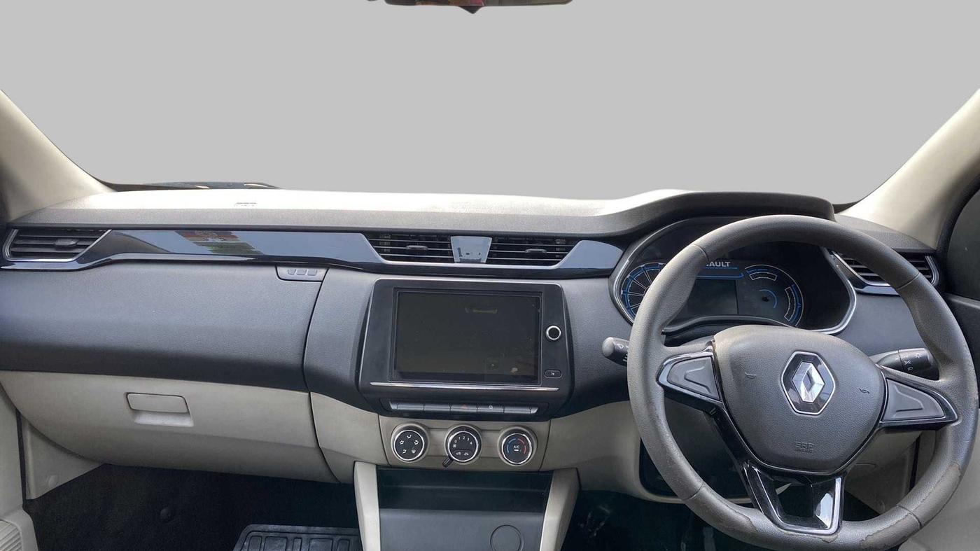 2020 Renault TRIBER RXT AMT, Petrol, Automatic, 25,986 km, Dashboard