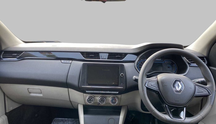 2020 Renault TRIBER RXT AMT, Petrol, Automatic, 25,986 km, Dashboard