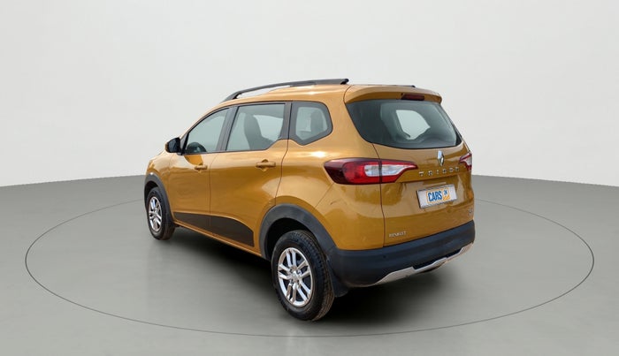 2020 Renault TRIBER RXT AMT, Petrol, Automatic, 25,986 km, Left Back Diagonal