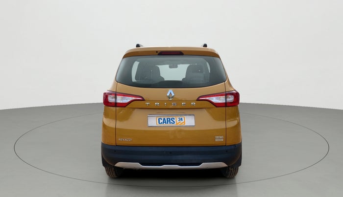 2020 Renault TRIBER RXT AMT, Petrol, Automatic, 25,986 km, Back/Rear