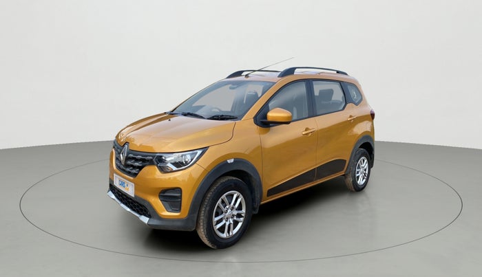 2020 Renault TRIBER RXT AMT, Petrol, Automatic, 25,986 km, Left Front Diagonal