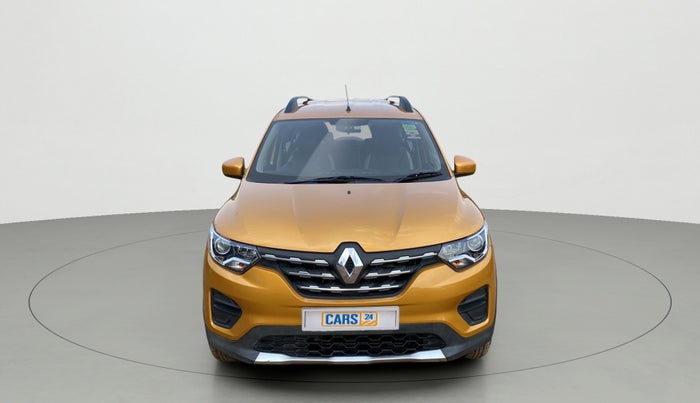 2020 Renault TRIBER RXT AMT, Petrol, Automatic, 25,986 km, Front