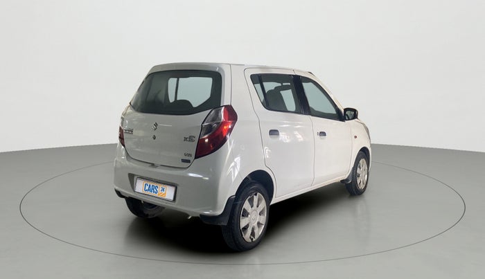 2017 Maruti Alto K10 VXI AMT, Petrol, Automatic, 65,068 km, Right Back Diagonal