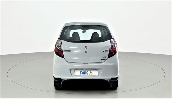 2017 Maruti Alto K10 VXI AMT, Petrol, Automatic, 65,068 km, Back/Rear