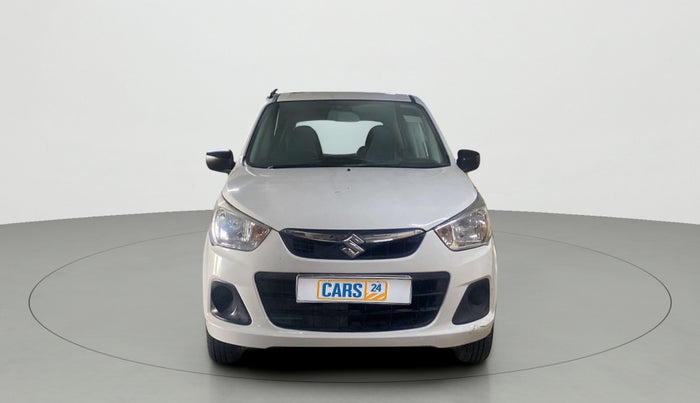 2017 Maruti Alto K10 VXI AMT, Petrol, Automatic, 65,068 km, Front