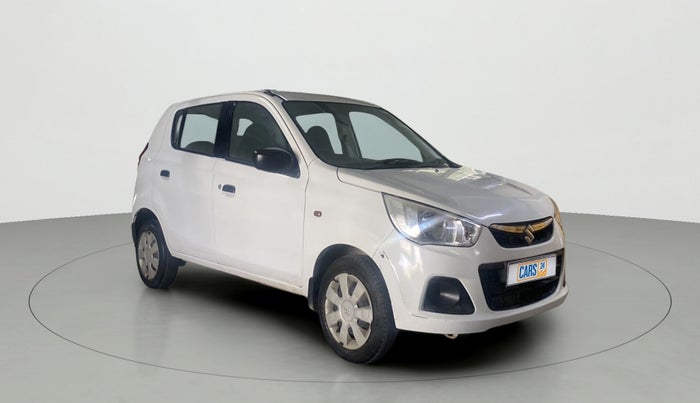 2017 Maruti Alto K10 VXI AMT, Petrol, Automatic, 65,068 km, SRP