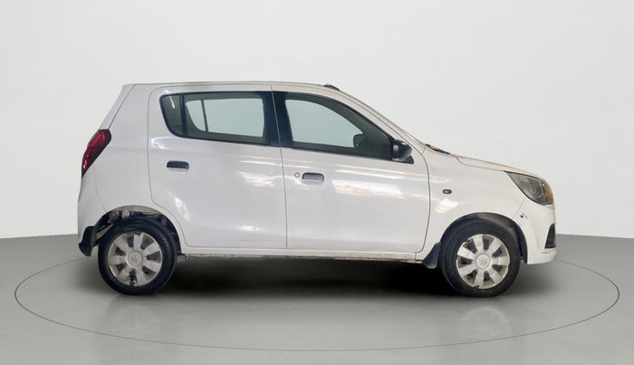 2017 Maruti Alto K10 VXI AMT, Petrol, Automatic, 65,068 km, Right Side
