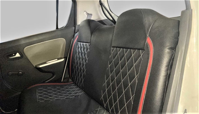 2017 Maruti Alto K10 VXI AMT, Petrol, Automatic, 65,068 km, Right Side Rear Door Cabin