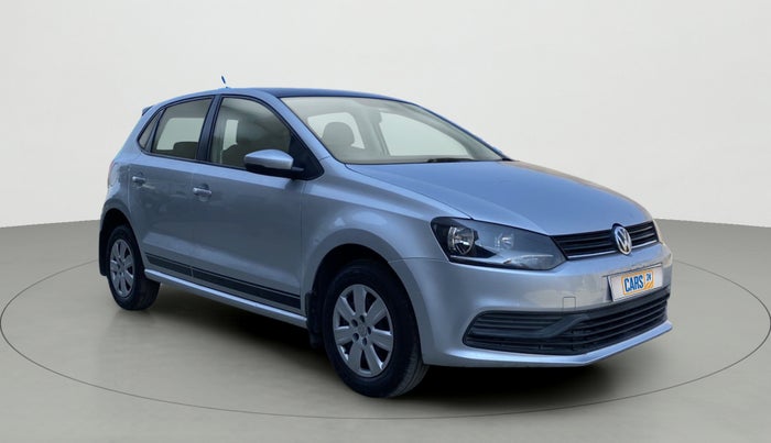 2017 Volkswagen Polo TRENDLINE 1.2L PETROL, Petrol, Manual, 47,401 km, SRP