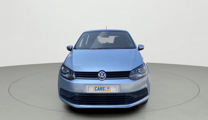 2017 Volkswagen Polo TRENDLINE 1.2L PETROL, Petrol, Manual, 47,401 km, Front