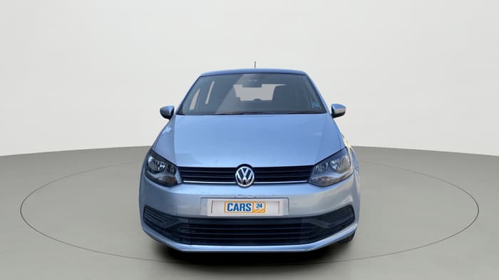 2017 Volkswagen Polo TRENDLINE 1.2L PETROL, Petrol, Manual, 47,401 km, Front