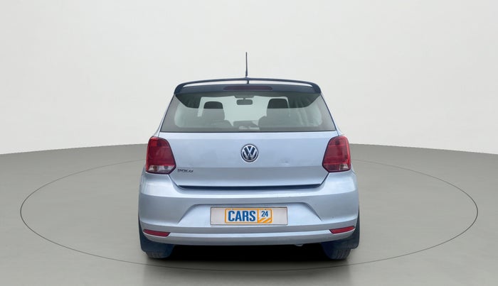 2017 Volkswagen Polo TRENDLINE 1.2L PETROL, Petrol, Manual, 47,401 km, Back/Rear