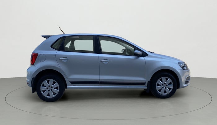 2017 Volkswagen Polo TRENDLINE 1.2L PETROL, Petrol, Manual, 47,401 km, Right Side View