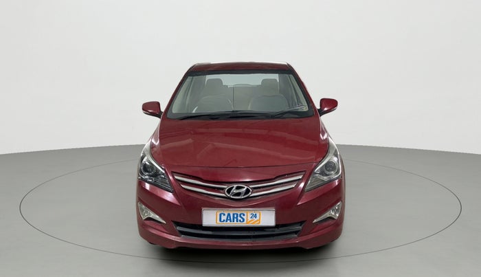 2016 Hyundai Verna 1.6 CRDI SX, Diesel, Manual, 67,877 km, Front