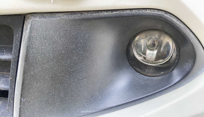 2017 Maruti Baleno ZETA CVT PETROL 1.2, Petrol, Automatic, 52,659 km, Left fog light - Minor damage