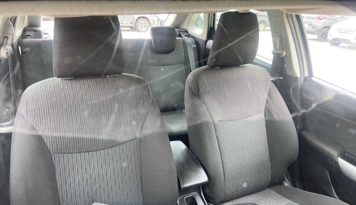 2017 Maruti Baleno ZETA CVT PETROL 1.2, Petrol, Automatic, 52,659 km, Front windshield - Minor - Windshield delamination