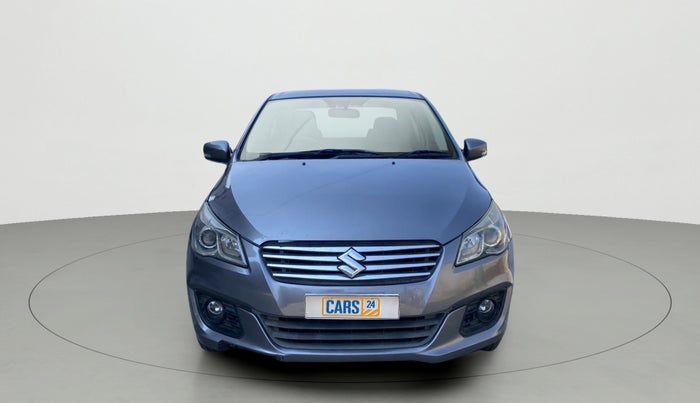 2016 Maruti Ciaz VXI+, Petrol, Manual, 1,05,374 km, Front